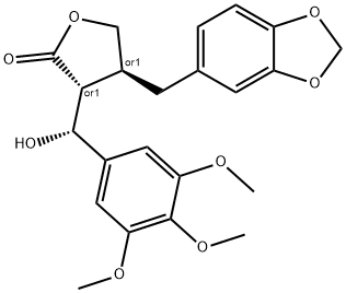 podorhizol,59366-91-5,结构式