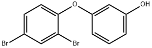 Phenol, 3-(2,4-dibromophenoxy)-