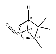 Bicyclo[2.1.1]hexane-5-carboxaldehyde, 1,6,6-trimethyl-, (1R,4S,5R)-rel-,6040-45-5,结构式