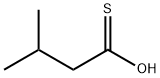 Butanethioic acid, 3-methyl- Structure