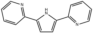 2,5-(2-吡啶基)吡咯,60794-56-1,结构式