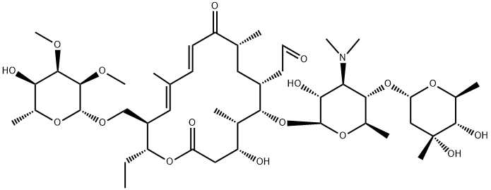 Tylonide,61219-82-7,结构式