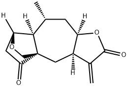 microhelenins Structure