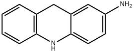 2-Acridinamine, 9,10-dihydro-,61639-26-7,结构式