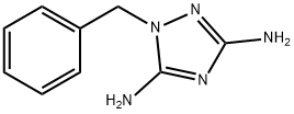 1H-1,2,4-Triazole-3,5-diamine, 1-(phenylmethyl)-