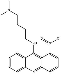 , 6237-29-2, 结构式