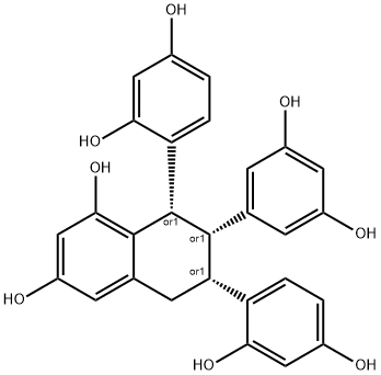 Alboctalol|白桑八醇