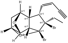 イソマネオネンA 化学構造式