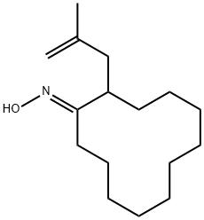 Cyclododecanonoxium(E),62599-50-2,结构式