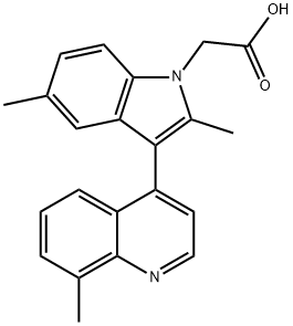 化合物 T30243 结构式