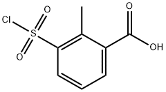 631416-27-8 3-(氯磺酰基)-2-甲基苯甲酸