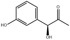 Metaraminol Bitartrate Impurity 1 Struktur