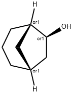 Bicyclo[3.2.1]octan-6-ol, (1R,5S,6S)-rel- Structure
