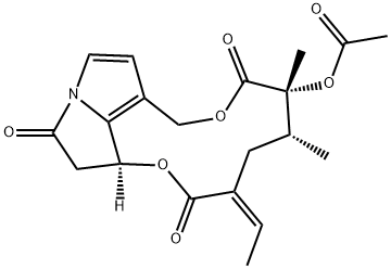 senaetnine 结构式