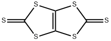 [1,3]Dithiolo[4,5-d]-1,3-dithiole-2,5-dithione Struktur