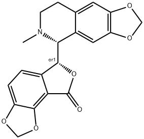 FLACCIDIN B Structure