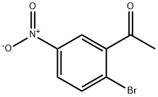 1-(2-溴-5-硝基苯基)乙酮,65130-31-6,结构式