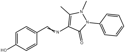 65144-69-6 1-(4-羟苯甲亚氨基)安替比林