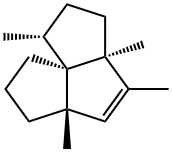 Berkheyaradulene,65372-78-3,结构式