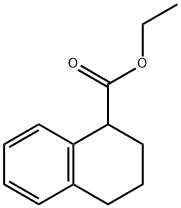 1,2,3,4-四氢萘-1-甲酸乙酯, 66041-55-2, 结构式