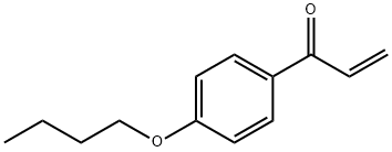 Dyclonine Impurity 2 化学構造式