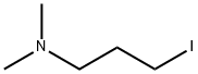 3-(Dimethylamino)propyl Iodide Structure