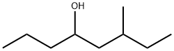 4-Octanol, 6-methyl- 化学構造式