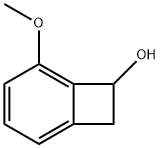 Bicyclo[4.2.0]octa-1,3,5-trien-7-ol, 5-methoxy-,66947-61-3,结构式
