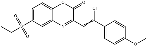 VICXRKIVYXMUSG-UHFFFAOYSA-N Structure