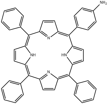 4-(10,15,20-Triphenyl-21H,23H-porphin-5-yl)benzenamine price.