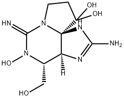 decarbamoylneosaxitoxin|decarbamoylneosaxitoxin