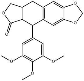 イソアントリシン 化学構造式