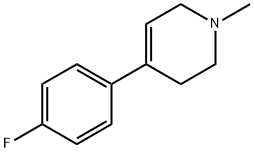 Paroxetine EP IMpurity G Struktur