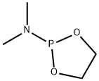 1,3,2-Dioxaphospholan-2-amine, N,N-dimethyl-