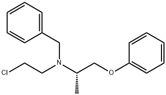 Phenoxybenzamine (S)-Isomer,71799-90-1,结构式