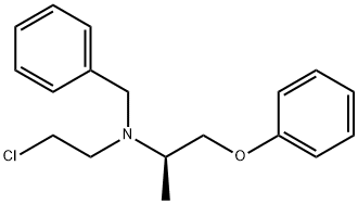 Phenoxybenzamine (R)-Isomer,71799-91-2,结构式
