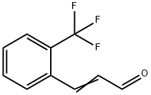 2-Propenal,3-[2-(trifluoromethyl)phenyl]-(9CI)|