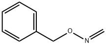 Formaldehyde, O-(phenylmethyl)oxime Structure