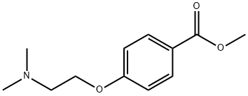 4-[2-(Dimethylamino)ethoxy]benzoic acid methyl ester