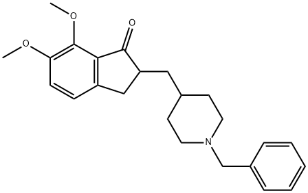 Donepezil Impurity 3 结构式