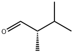 Butanal, 2,3-dimethyl-, (S)- (9CI) Struktur