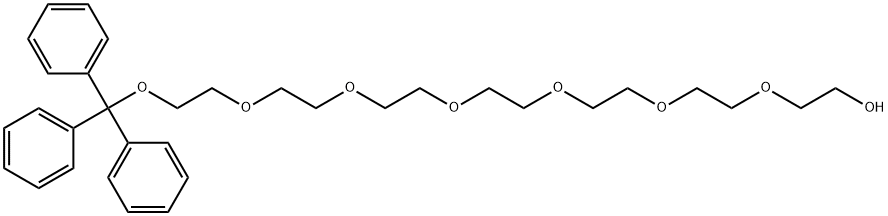 TRT-PEG7-OH|TRT-PEG7-OH