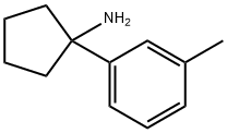 75095-82-8 1-(3-Methylphenyl)cyclopentanamine