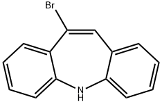 卡马西平杂质15,75272-34-3,结构式