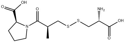 captopril-cysteine|卡托普利杂质