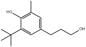 75546-54-2 2-(叔丁基)-4-(3-羟丙基)-6-甲基苯酚