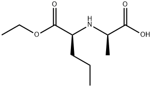 760127-31-9 L-Norvaline, N-(1-carboxyethyl)-, 1-ethyl ester, (R)- (9CI)