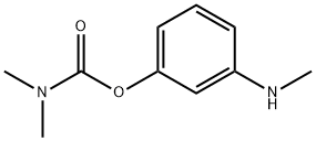 Carbamic acid, dimethyl-, 3-(methylamino)phenyl ester (9CI)