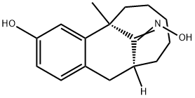 Dezocine Impurity 4 化学構造式