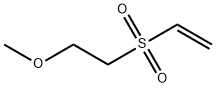 7700-06-3 ((2-甲氧基乙基)磺酰基)乙烯